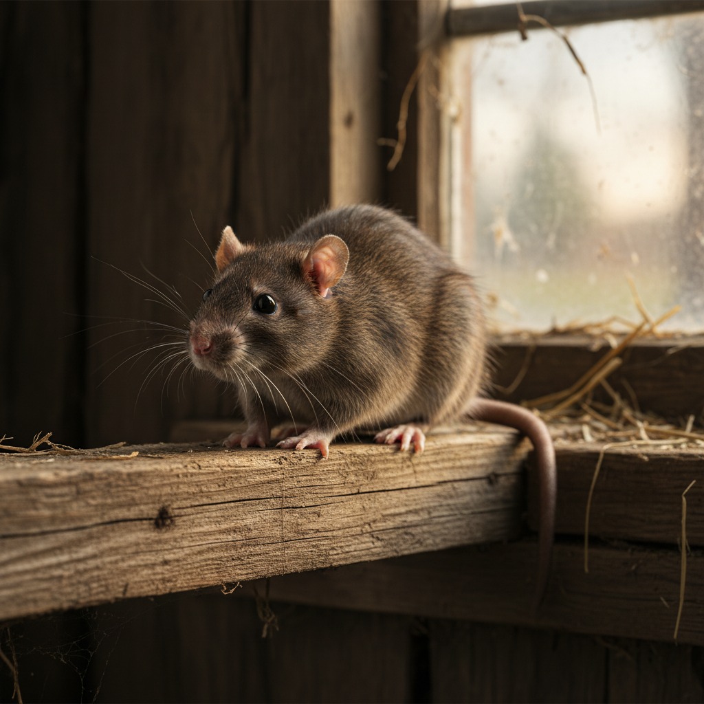Rodent pest control by Wexford pest control experts