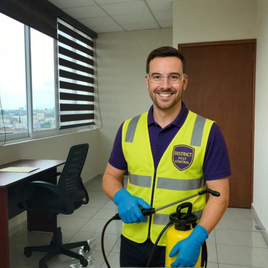 Wexford pest control experts by District Pest Control